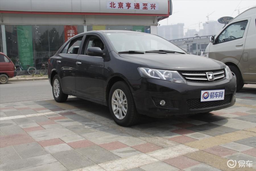 【众泰z3002012款1.5l 手动 尊贵型汽车图片-汽车图片大全】-易车网