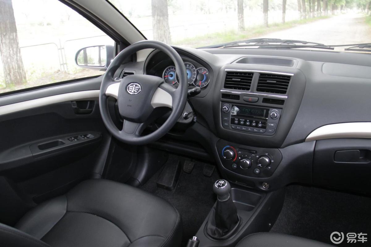 5l 手动 精英型 国四内饰汽车图片-汽车图片大全】-易车