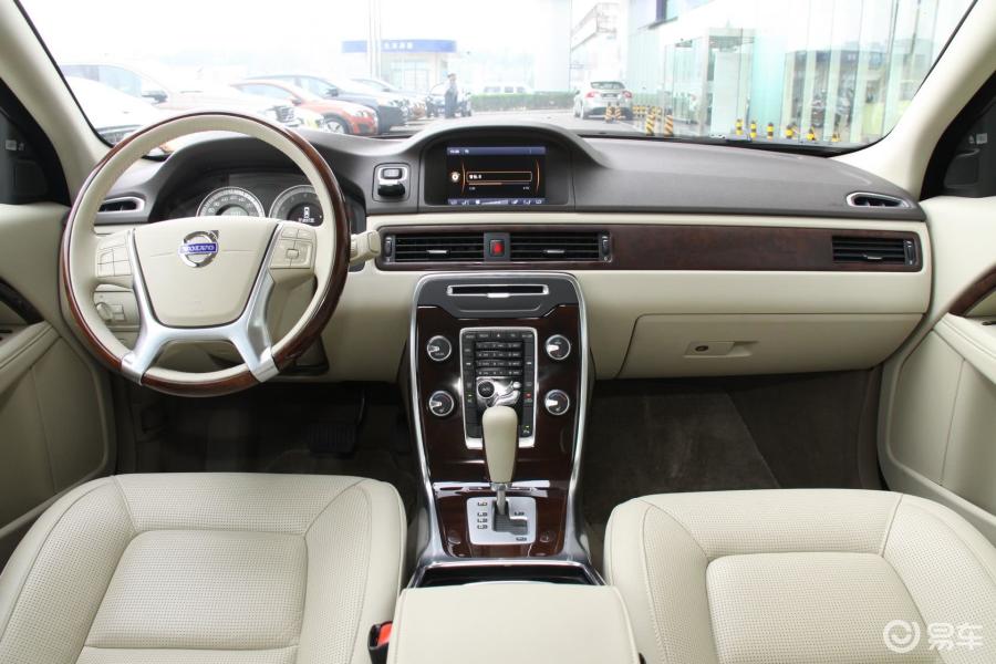 【沃尔沃s80l2012款2.