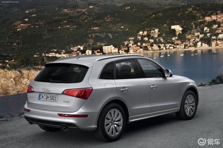 【奥迪q52013款45 tfsi quattro 运动版汽车图片-汽车图片大全】-易车