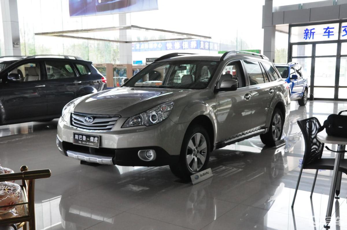 斯巴鲁  傲虎 2012款  2020款  2019款  2018款  2017款  2016款