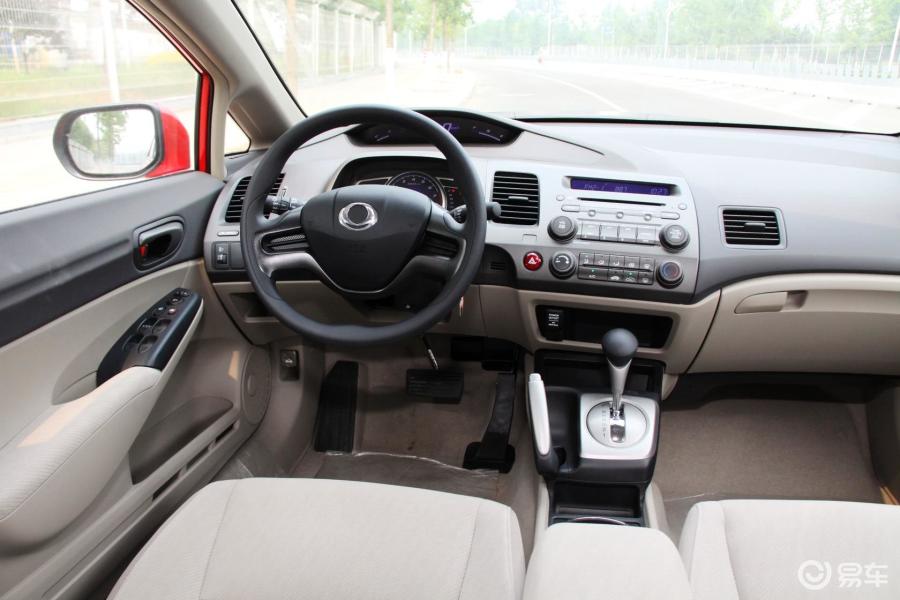 【思铭2012款1.8l 自动内饰汽车图片-汽车图片大全】-易车网