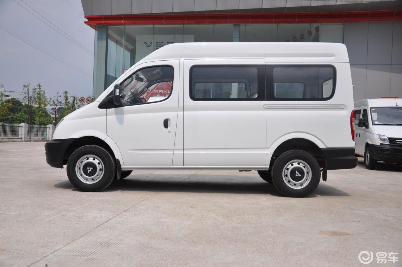 5l 手动5挡 短轴 中顶 傲运通】上汽大通maxus v80_2.