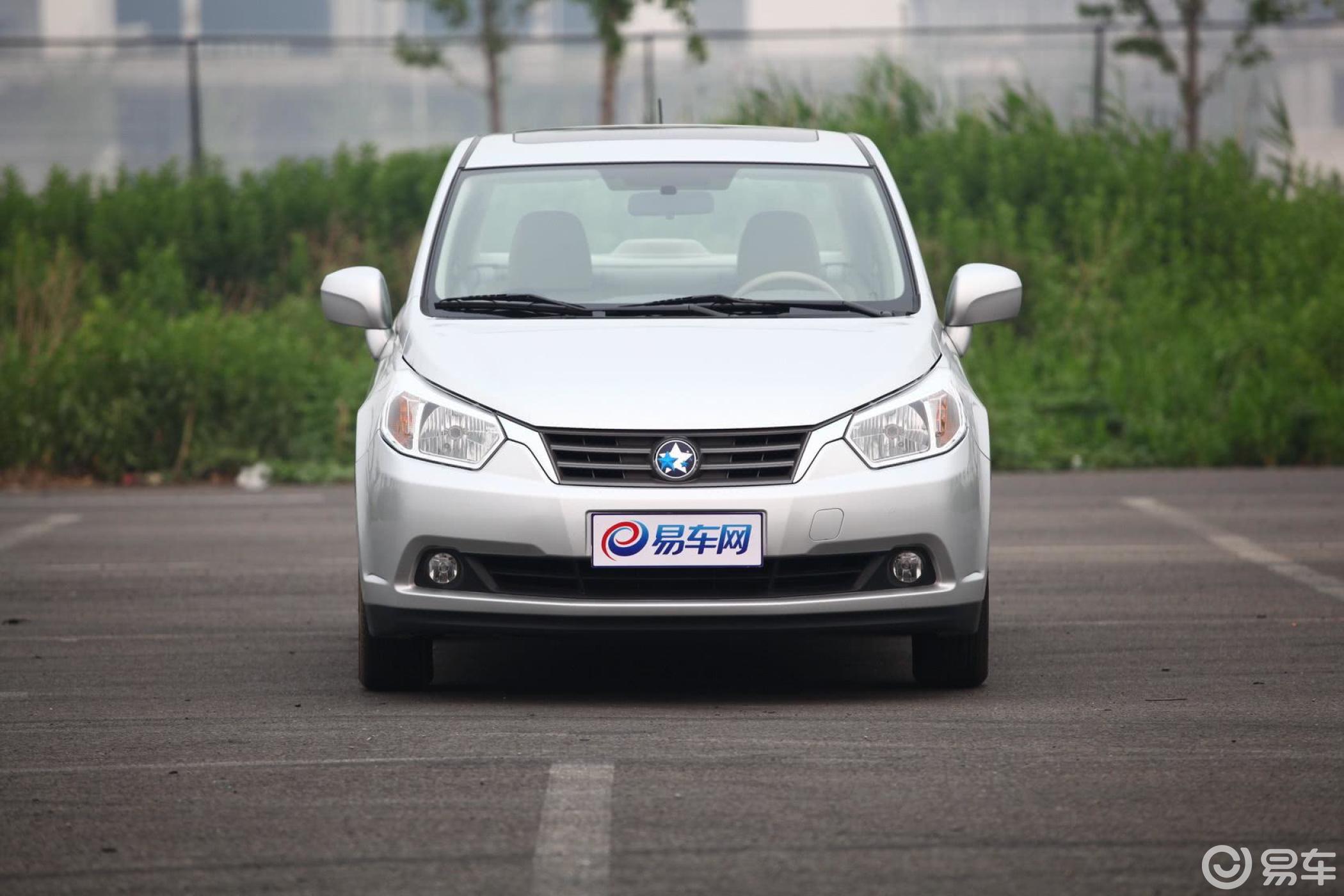 【启辰d502012款1.6l 手动 尊贵版外观汽车图片-汽车图片大全】-易车