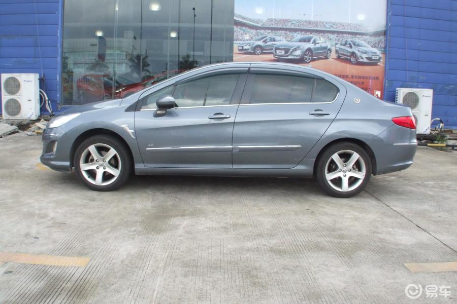 【标致4082012款2.