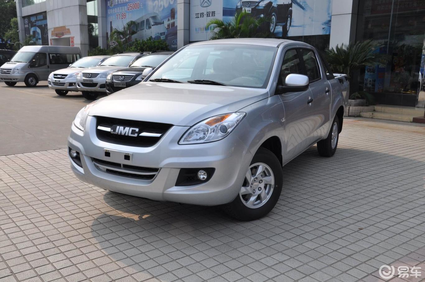 4l 手动 两驱 普通版 gl 柴油 】江铃域虎3_2.