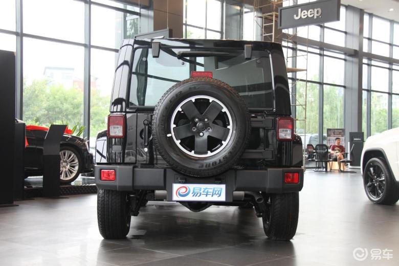 3.6l 自动 四门sahara 梦十珍藏版