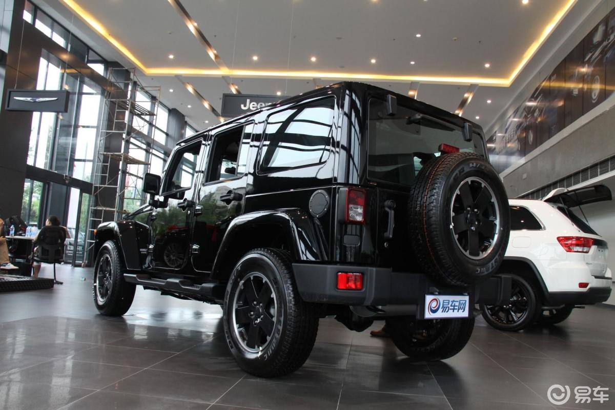 【进口jeep牧马人 rubicon四门款】进口jeep牧马人_rubicon四门款图片