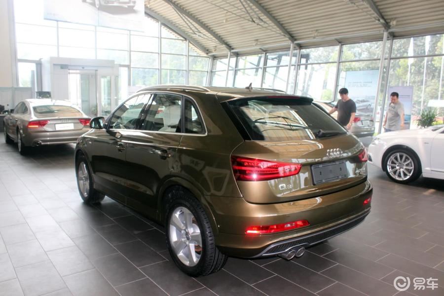 【奥迪q32012款2.