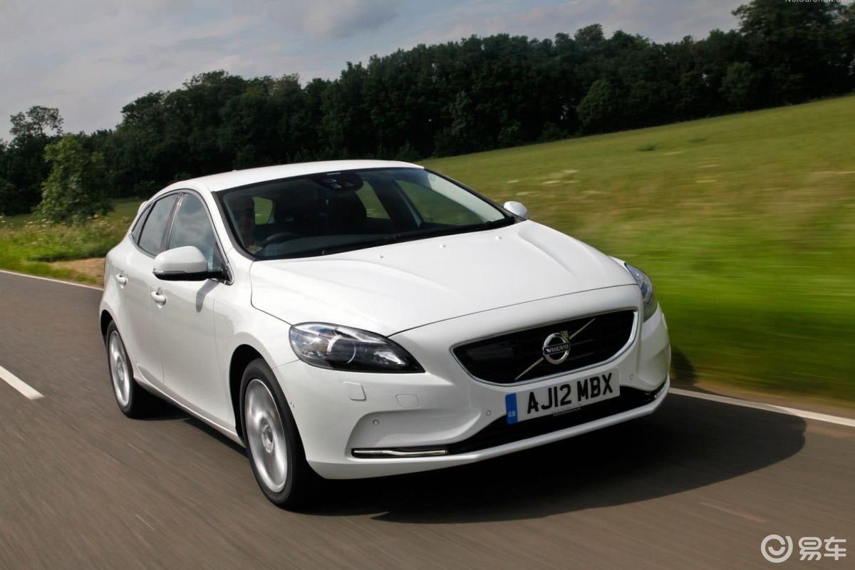 【沃尔沃v402019款t3 智雅版汽车图片-汽车图片大全】-易车