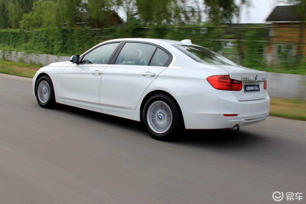 【宝马3系2022款330li xdrive m运动曜夜套装汽车图片-汽车图片大全】