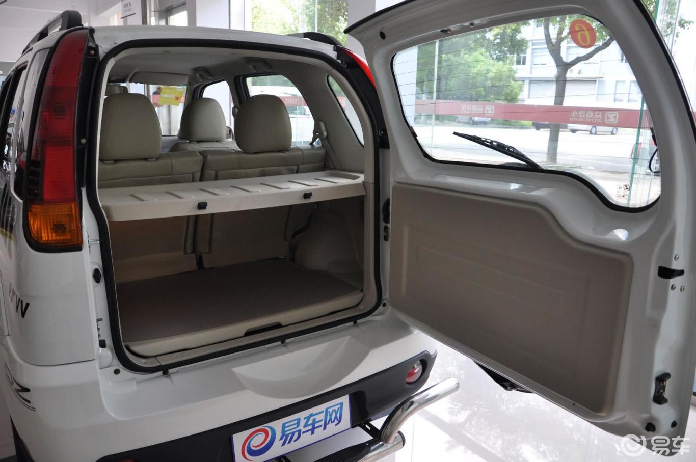 3l amt 舒适型】众泰5008_1.3l amt 舒适型图片-网通社汽车