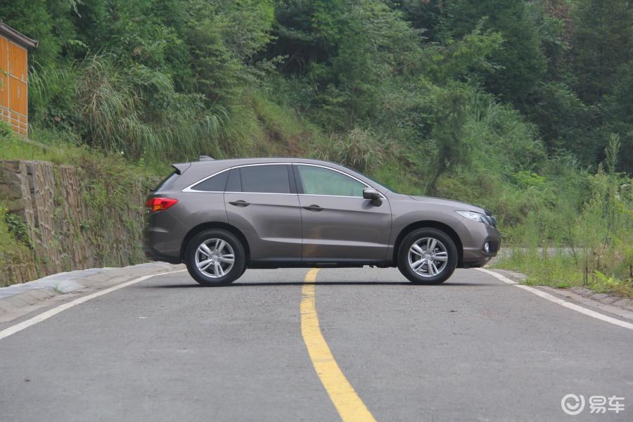 【讴歌rdx2012款3.5l v6外观汽车图片-汽车图片大全】-易车网