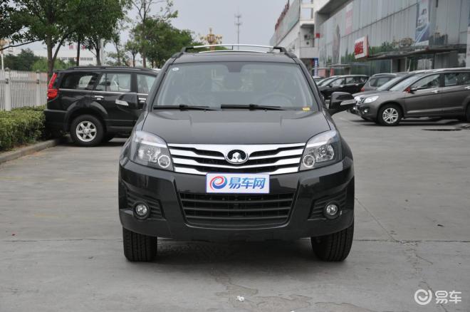 【哈弗哈弗h32012款2.5tci 两驱 冠军版】报价_图片_-参数_易车