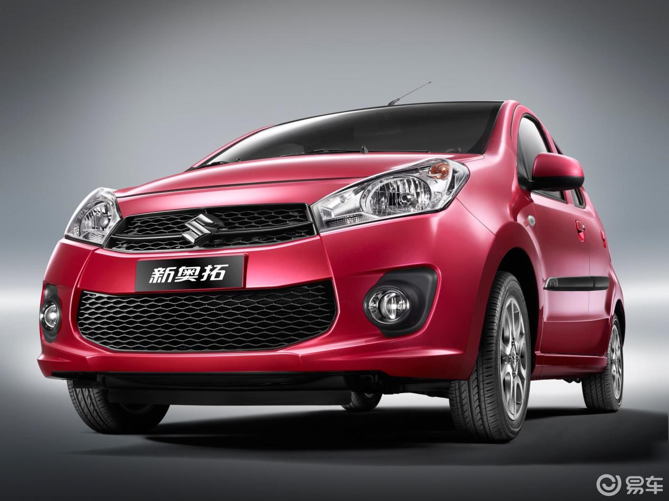 【铃木奥拓 】铃木奥拓_图片-网通社汽车