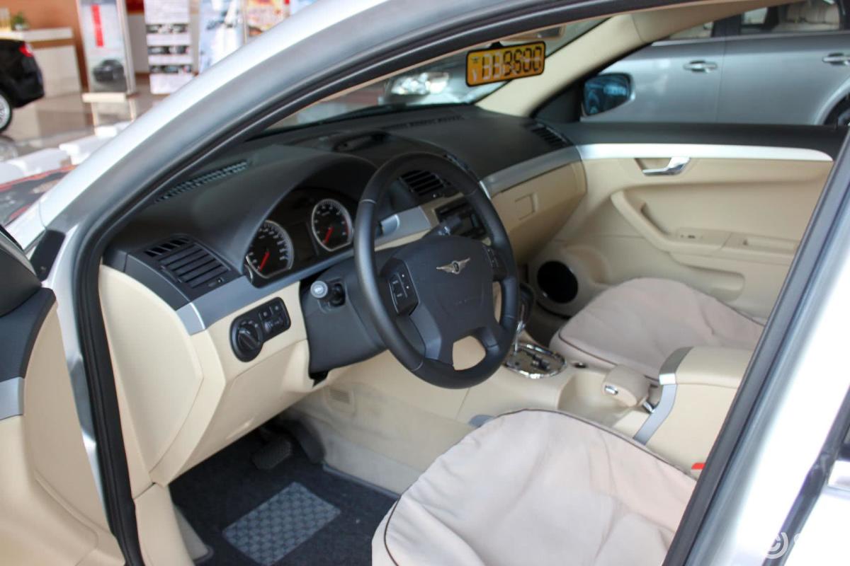 0l dvvt 自动 豪华型内饰汽车图片-汽车图片大全】-易车