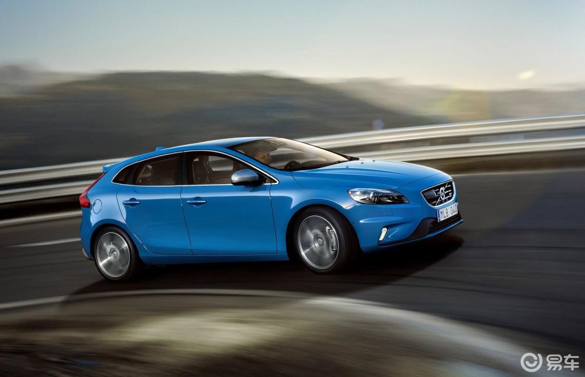 【沃尔沃v402019款t3 智雅版汽车图片-汽车图片大全】-易车