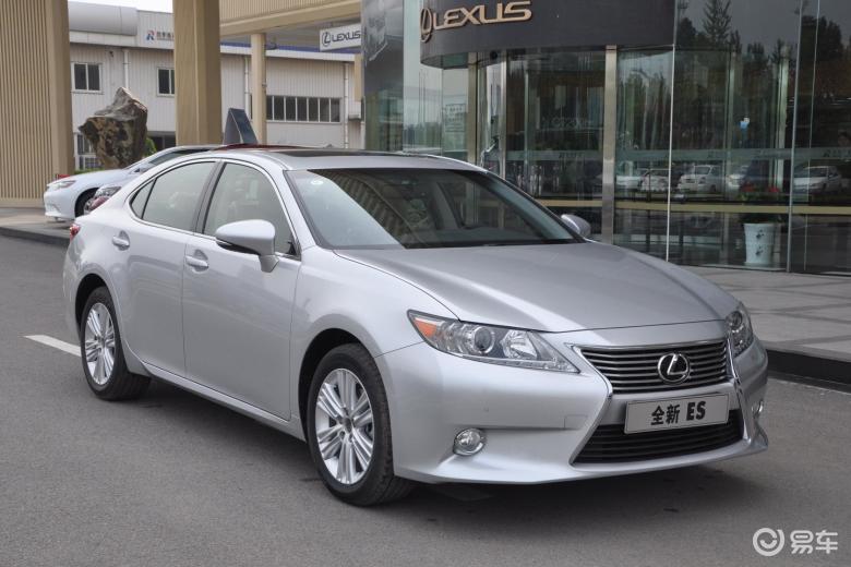 汽车图片 雷克萨斯 es 2012款 es250 精英版