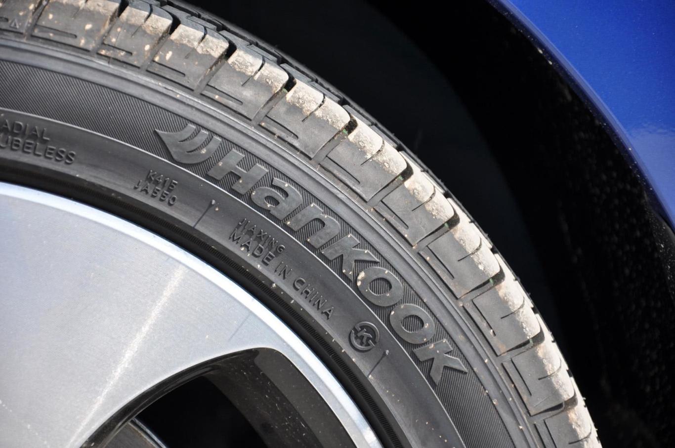 pologti 1.4tsi dsg轮胎规格