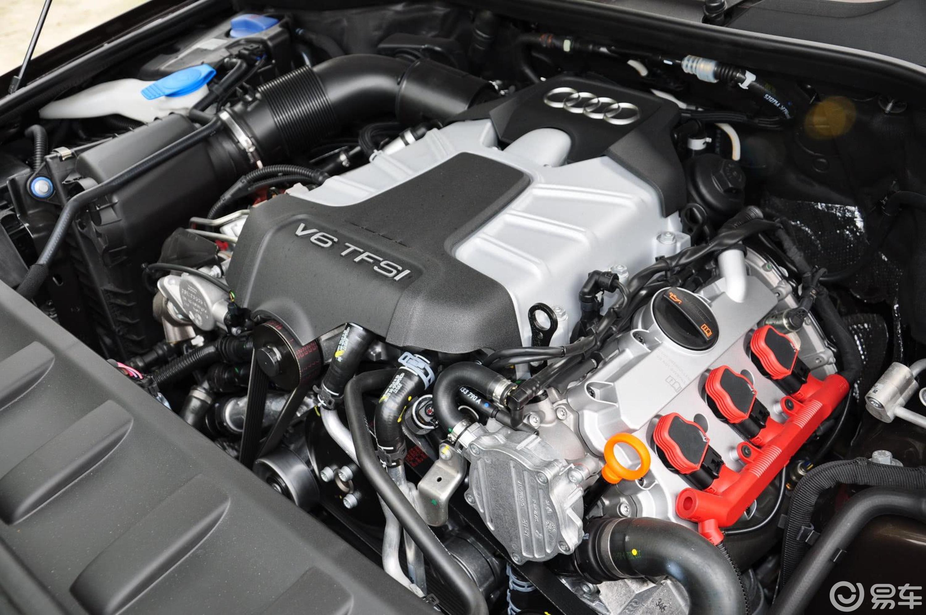 【奥迪q72013款35 tfsi 技术型发动机汽车图片-汽车图片大全】-易车