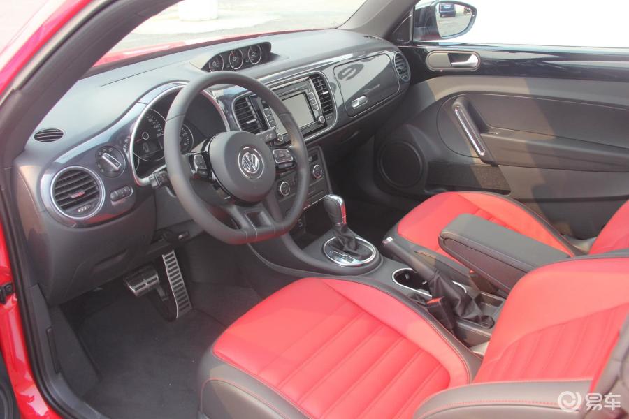 甲壳虫 2013款 1.4 tsi 豪华型