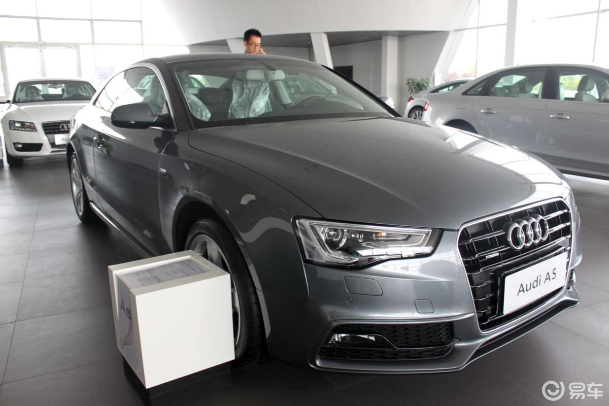 【奥迪a52012款coupe 3.