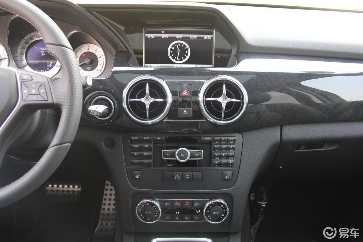 0l 自动 豪华型中控台整体汽车图片-汽车图片大全】-易车