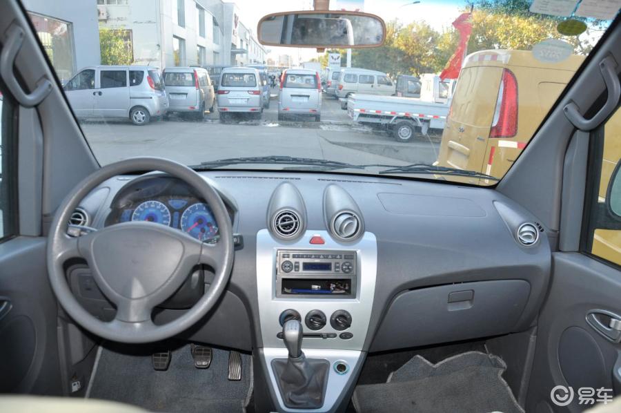 【开瑞优雅2011款1.