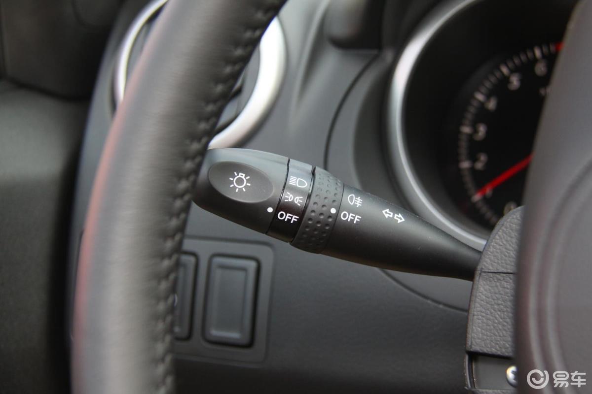 4l 自动 5门豪华导航版大灯开关汽车图片-汽车图片大全】-易车