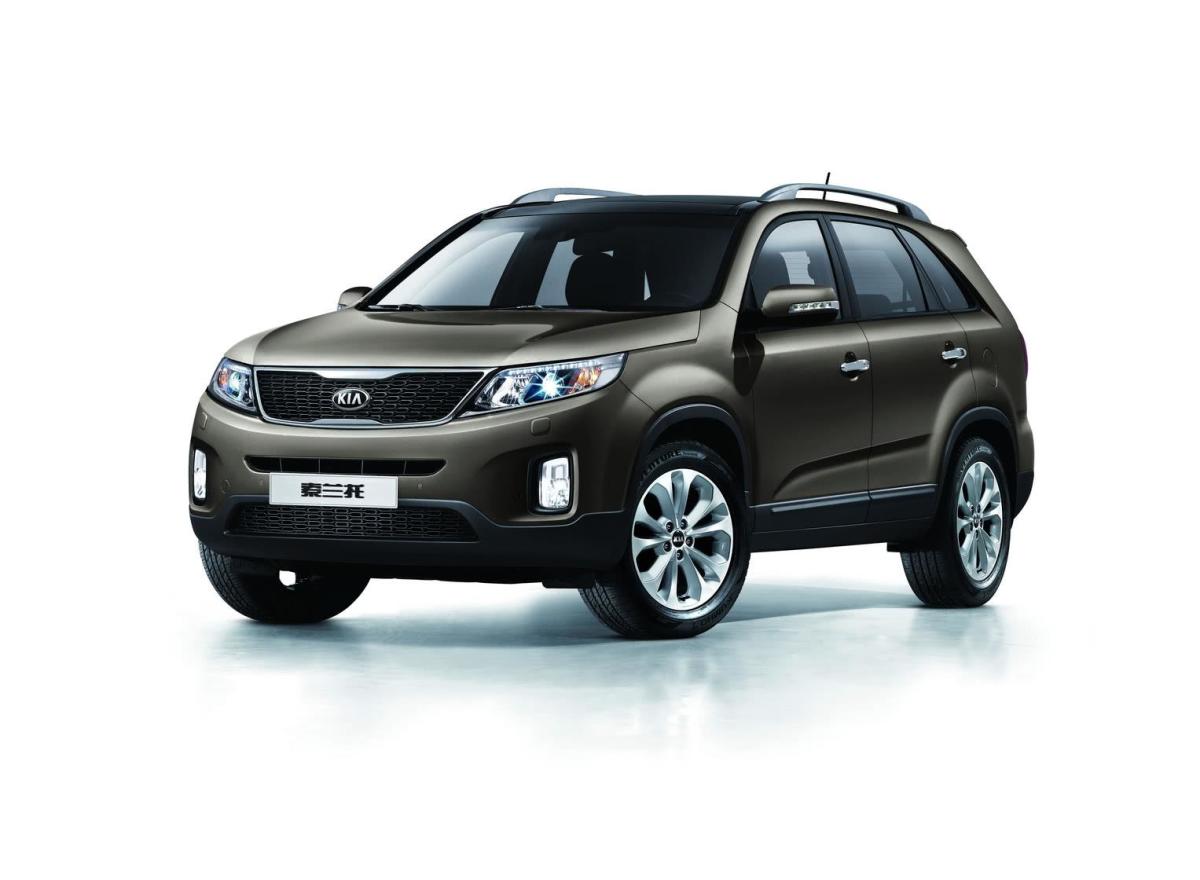 起亚 索兰托  不限 2021款  2018款  2016款  2015款  2013款  2012款