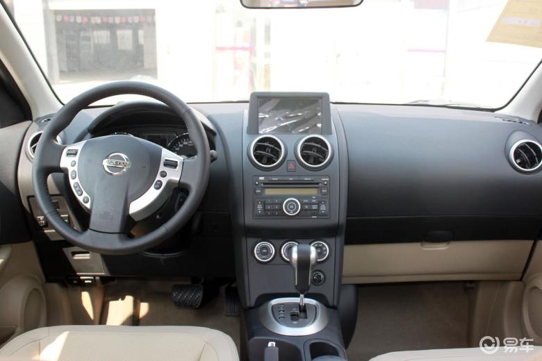 逍客 2012款 2.0 xv 雷 cvt 2wd