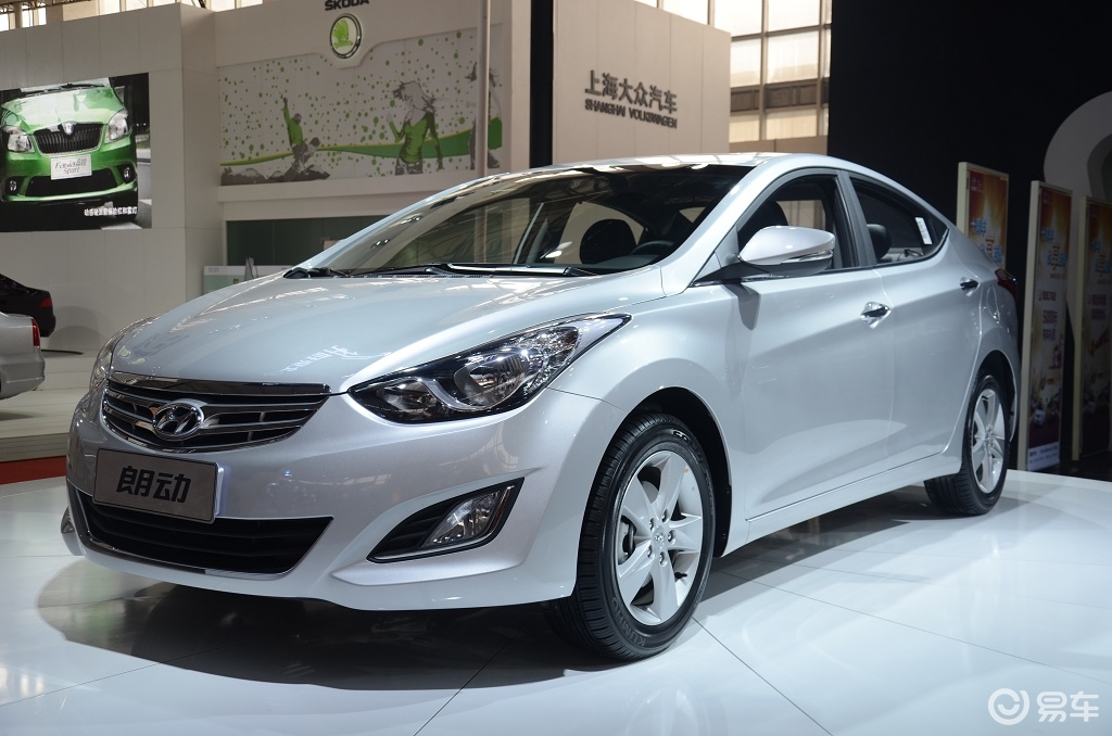 【北京现代朗动图片】-易车网bitauto.com