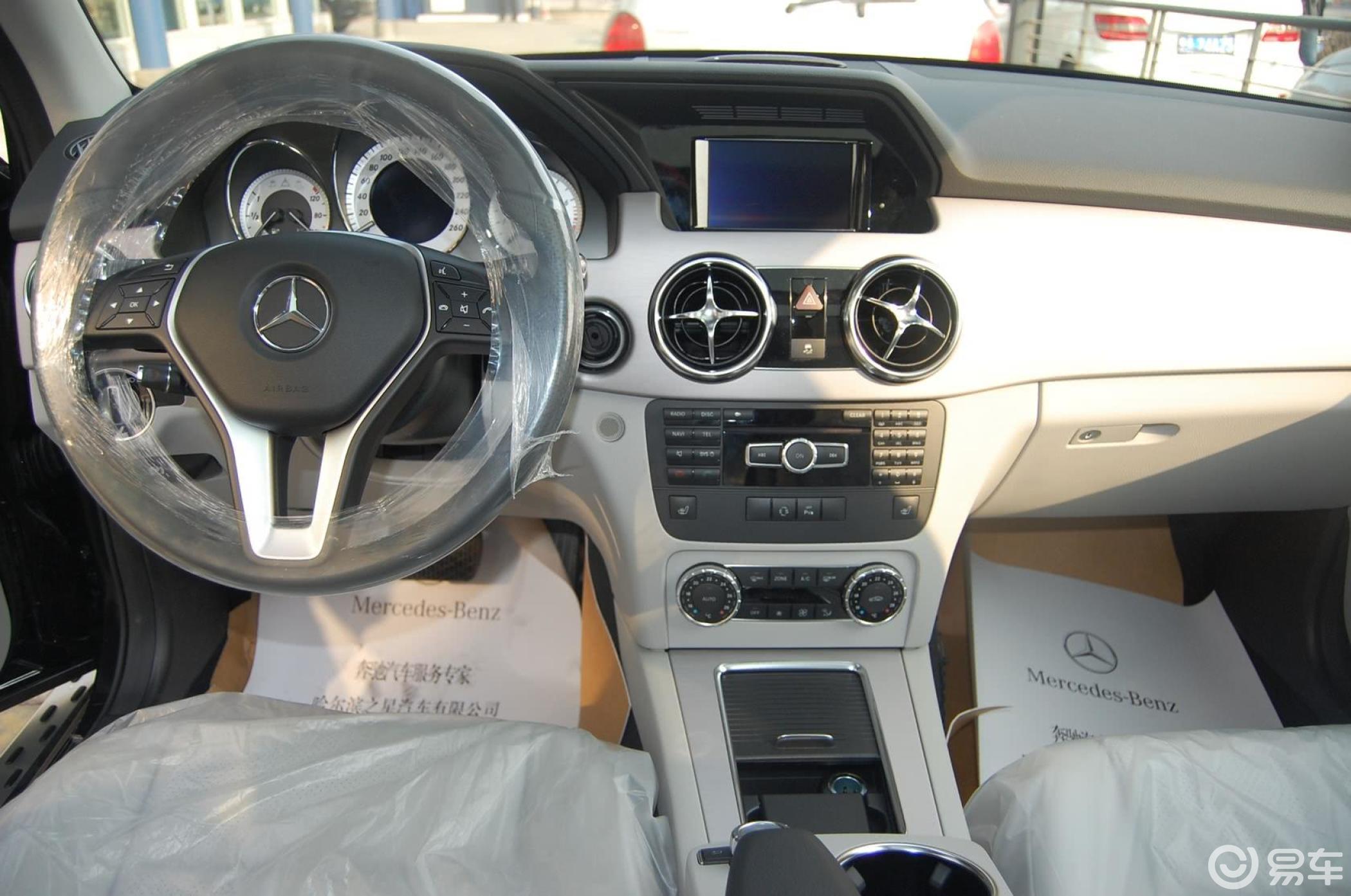 glk 300 3.0l 自动 时尚型