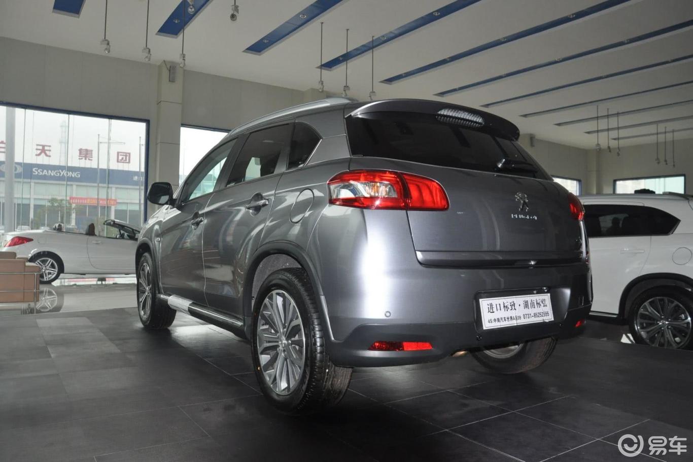 0l cvt 两驱 豪华型】进口标致4008_2.