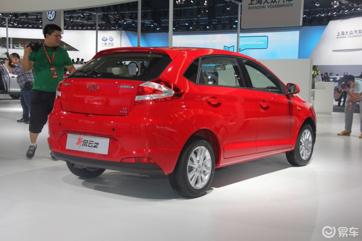 【奇瑞风云2 】奇瑞风云2_图片-网通社汽车