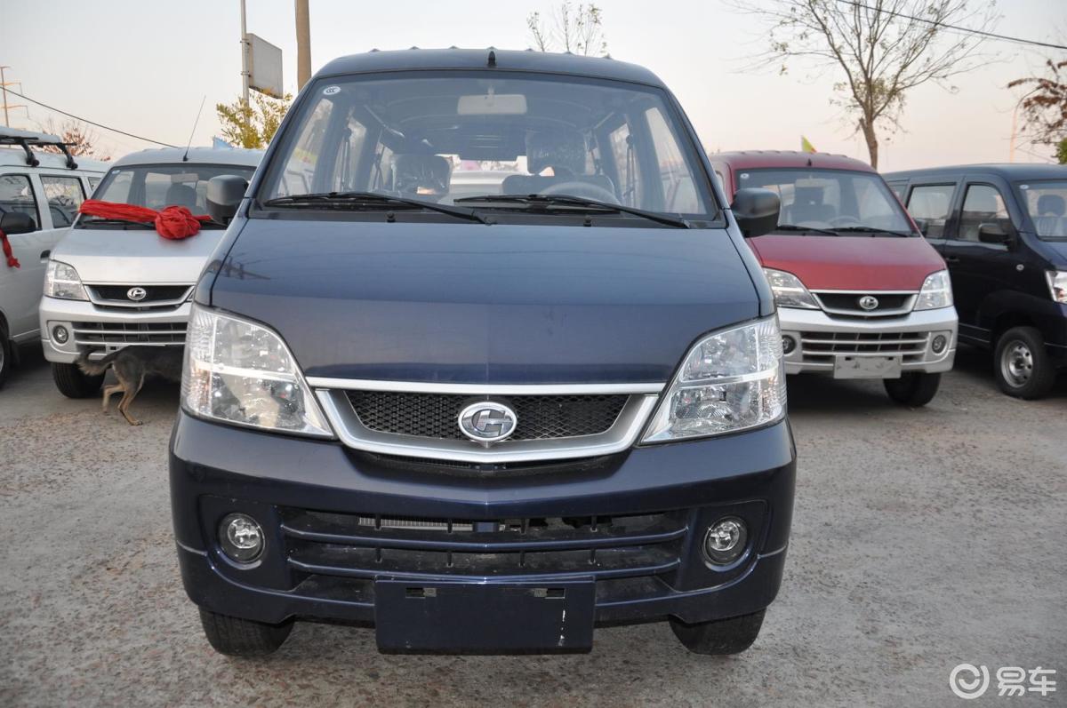 【福瑞达2011款1.