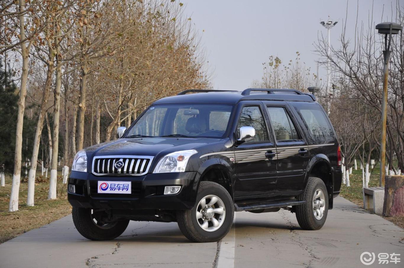 4l 手动 豪华型 dd6491a(柴油版)】黄海挑战者_2.