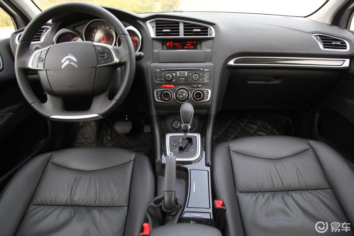 【雪铁龙c4l2013款1.