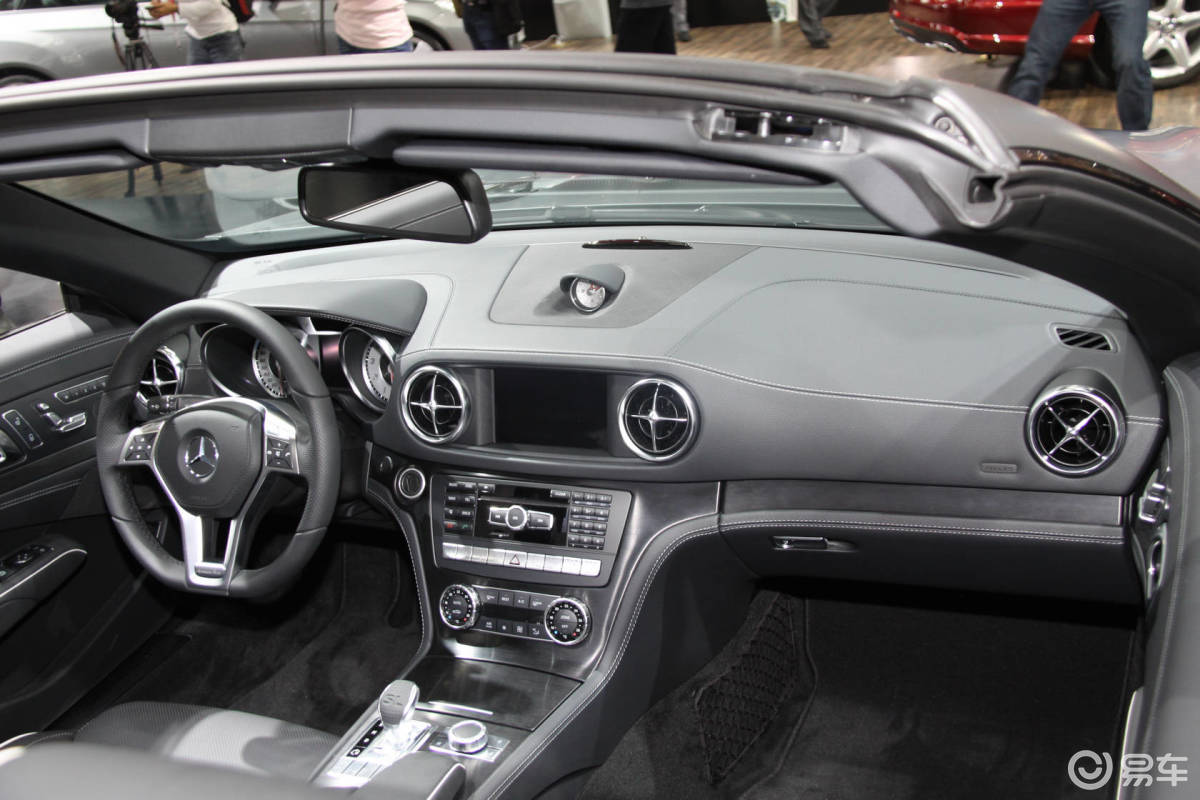 【进口奔驰sl级 350 豪华运动型】进口奔驰sl级_350 豪华运动型图片