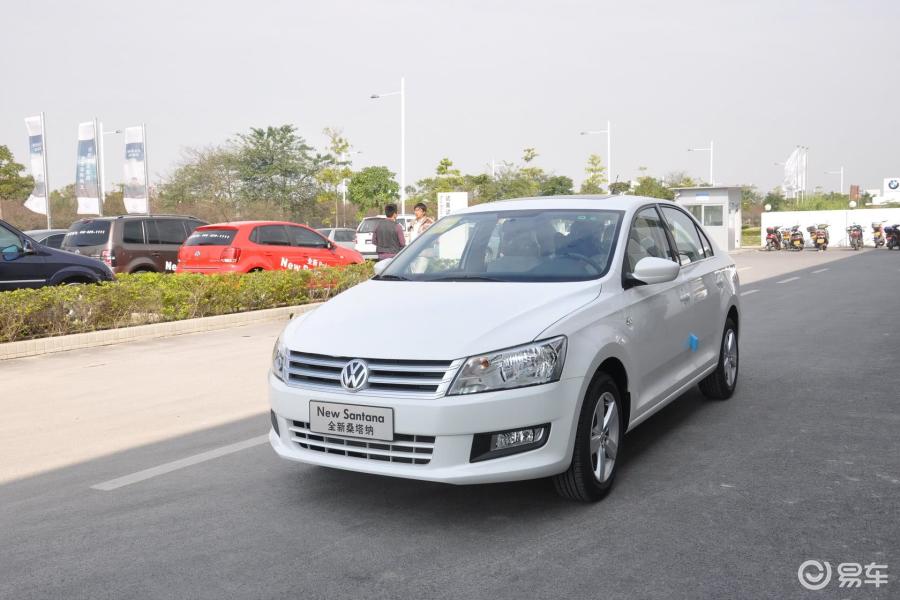 【2013款桑塔纳·尚纳1.4l 手动 舒适版图片_汽车图片】-易车网