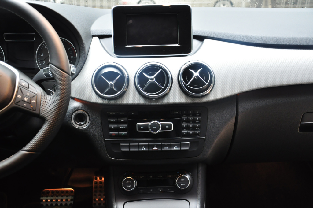 图片库 b级 内饰图片 2012款 b200 1.6t 双离合