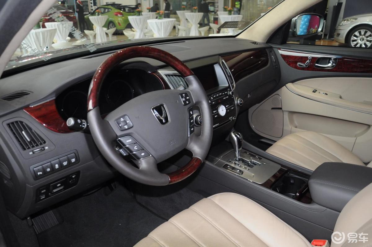 8l 自动 gdi 豪华版内饰汽车图片-汽车图片大全】-易车