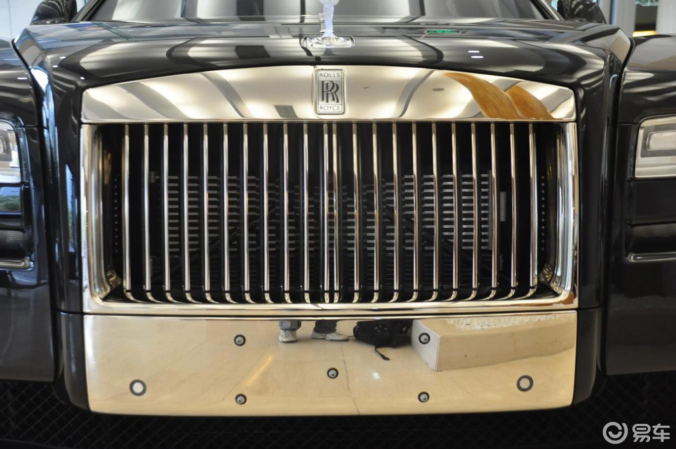 【劳斯莱斯古思特 古思特加长装饰派艺术典藏版】劳斯莱斯古思特