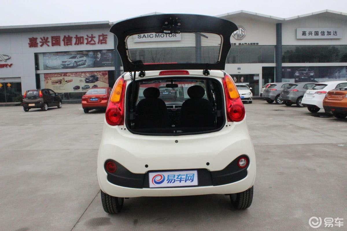 【奇瑞qq2013款1.0l 手动 快乐版空间汽车图片-汽车图片大全】-易车