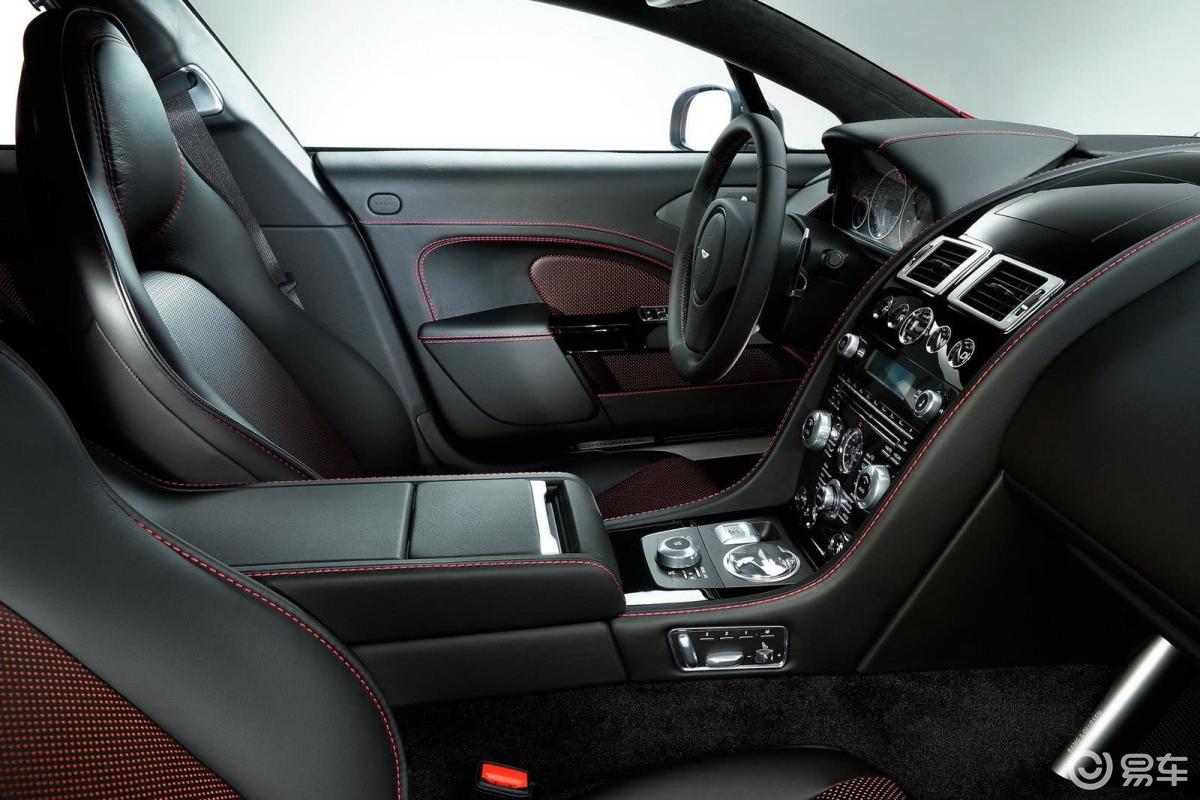 【rapide2016款s 6.