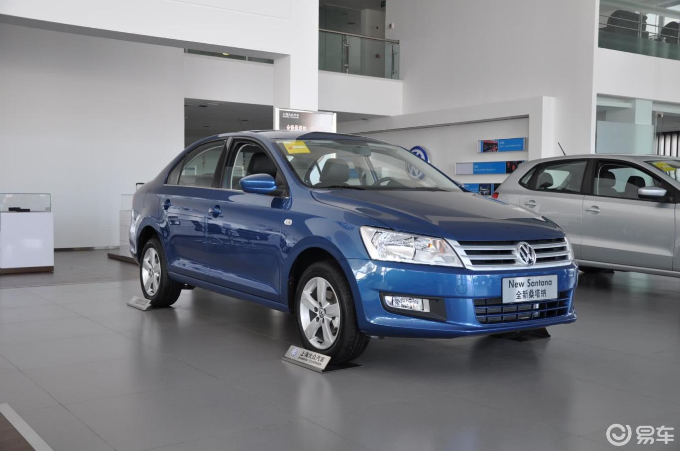 6l 自动 舒适版】大众桑塔纳_1.6l 自动 舒适版图片-网通社汽车