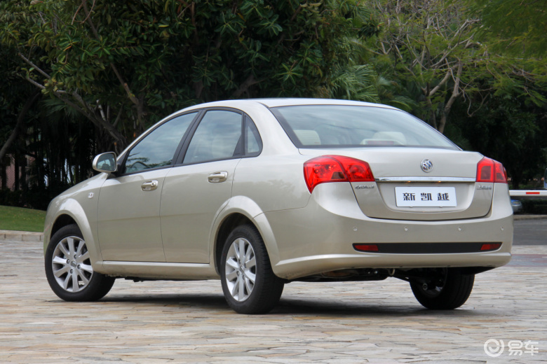 新款凯越图片和价格(凯越最新款图片和价格)