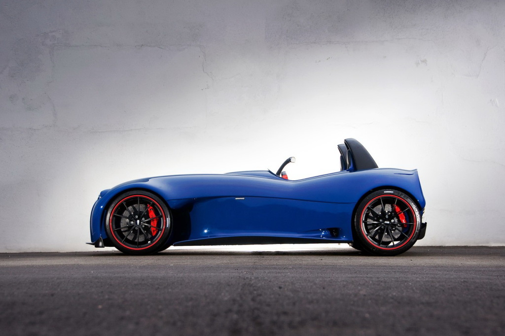 【威兹曼spyder-外观图片威兹曼spyder概念车】-福建之窗