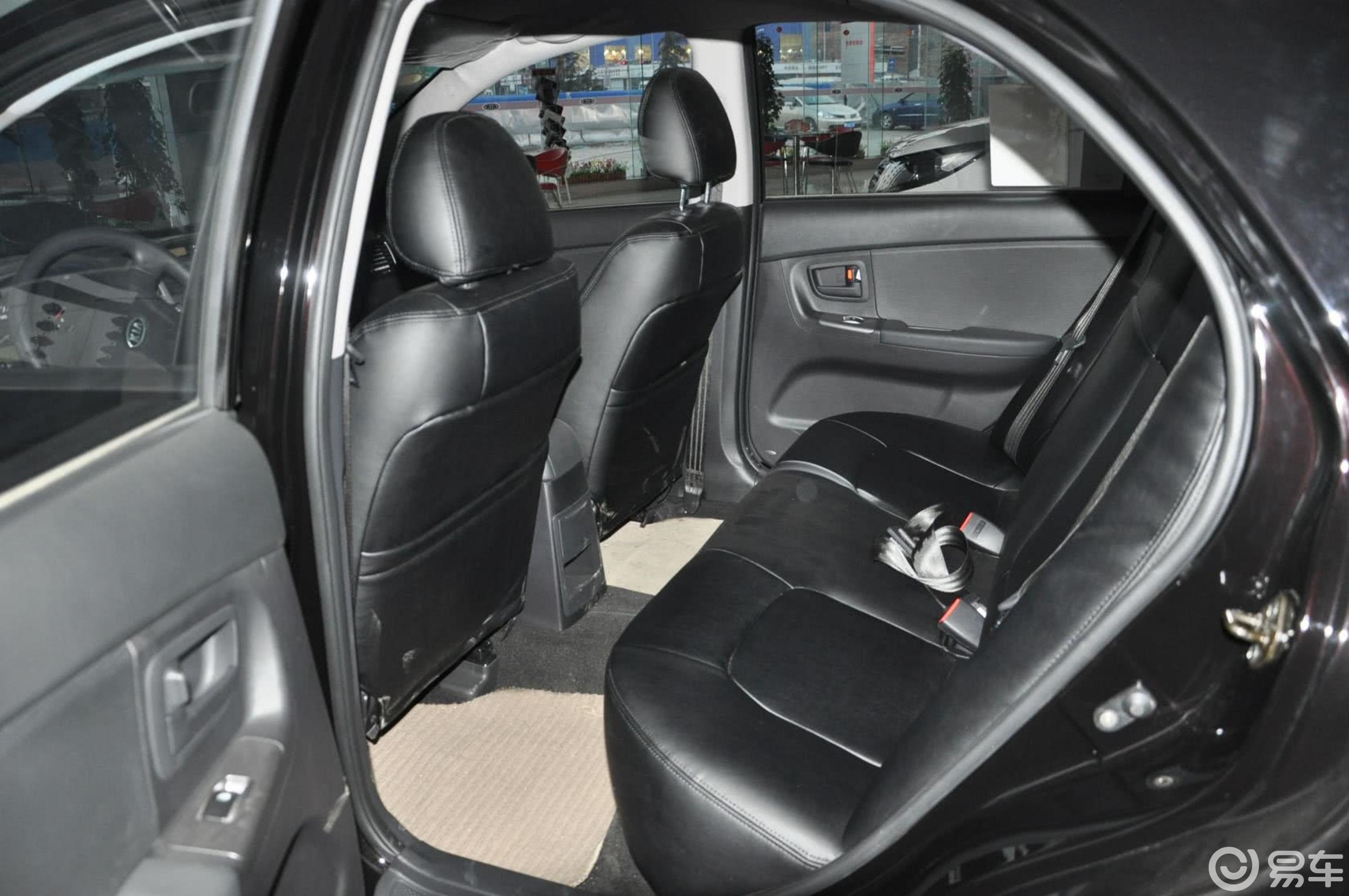 【赛拉图2012款1.6l 自动 gl后排座椅汽车图片-汽车图片大全】-易车