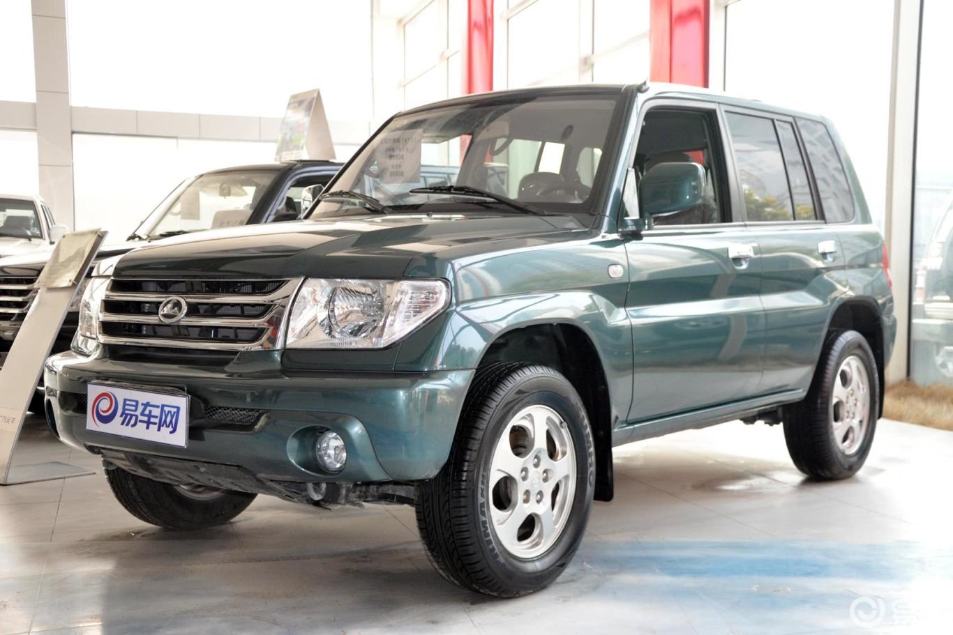 0l mt 2wd 舒适型】猎豹飞腾_经典版 cfa6400g3 2.